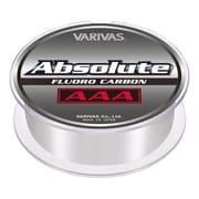 バリバス アブソルート AAA フロロカーボン 80m 2.5LB