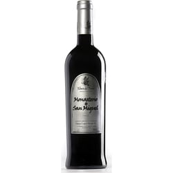モナステリオ デ サンミゲル クリアンサ 750ml スペイン/リベラ デル ドゥエロ [赤ワイン]