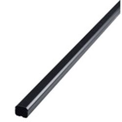 DAS060B5 [スッキリダクト 本体 60型 ブラック 5本入]