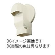 DAS2806S [スッキリダクト 壁面カバーPタイプラージ（排じん＆換気機能付用） ホワイト]