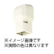 DAS2601S [スッキリダクト 壁面取出カバー フリージョイント用 60型 ホワイト]
