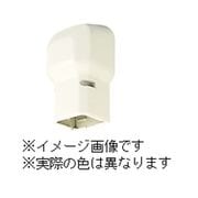 DAS2801H [スッキリダクト 壁面取出カバー フリージョイント用 80型 グレー]