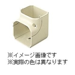 DAS4380H [スッキリダクト インターナルエルボ ミニ 80型 グレー]