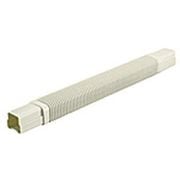 DAS39601W [スッキリダクト フリージョイント 60型 長1000 アイボリー]