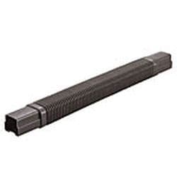 DAS39605A [スッキリダクト フリージョイント 60型 長500 ブラウン]