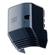 DAS610B [スッキリダクト エンド 100型 ブラック]