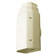 DAS52101W [スッキリダクト 径異分岐ジョイント（60・80-100型） アイボリー]