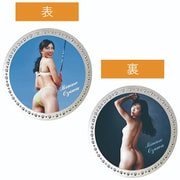 アンバサダー就任記念 小澤美奈瀬ゴルフマーカー