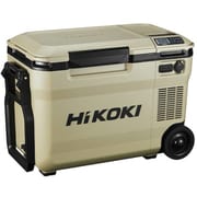 UL18DBAWMBZ [18V-14.4V コードレス冷温庫 大容量サイズ25L サンドベージュ マルチボルトセット品]