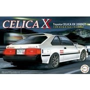 インチアップシリーズ No.119 1/24 ID119 トヨタ セリカXX 2000GT [組立式プラスチックモデル 2025年8月再生産]