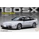 インチアップシリーズ No.160 1/24 ID160 ニッサン 180SX （RPS13 中期型） [組立式プラスチックモデル 2025年7月再生産]