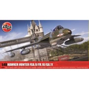 X9192 1/48 ホーカーハンター FGA.9/FR10/GA.11 [組立式プラスチックモデル]