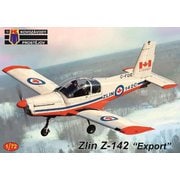 KPM0407 1/72 ズリン Z-142 海外仕様 [組立式プラスチックモデル]