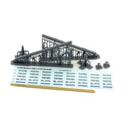 OREA32062 1/32 AN-ASQ-T50 TCTSポッド 2個入 [プラモデル用パーツ]