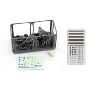 OREA48041 1/48 現用米海軍 ウェポンカート 2個入 [プラモデル用パーツ]