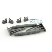 ORE A32061 1/32 AN/ALQ-188 ポッド 2個入 [プラモデル用パーツ]