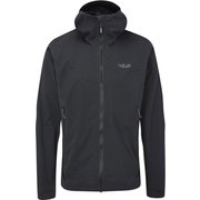 Kinetic 2.0 Jacket QWG-74 Beluga Lサイズ(日本：XLサイズ) [アウトドア 防水ジャケット メンズ]
