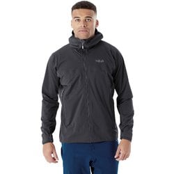 ヨドバシ.com - ラブ Rab Kinetic 2.0 Jacket QWG-74 Beluga L ヨドバシ.com - ラブ Rab Kinetic 2.0 Jacket QWG-74 Beluga L