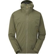 Kinetic 2.0 Jacket QWG-74 Light Khaki Mサイズ(日本：Lサイズ) [アウトドア 防水ジャケット メンズ]