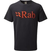 Stance Logo Tee QCB-08 BELUGA Sサイズ(日本：Mサイズ) [アウトドア カットソー メンズ]