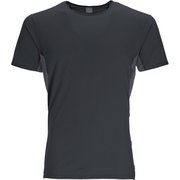 Sonic Ultra Tee QBL-18 Beluga/Graphene Mサイズ(日本：Lサイズ) [ランニングウェア シャツ メンズ]