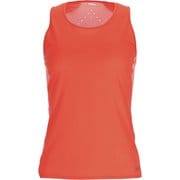 Women's Sonic Ultra Vest QBL-23 Red Grapefruit/Reef サイズ10 [ランニングウェア シャツ レディース]