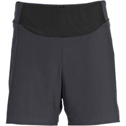Talus Trail Shorts QFU-98 Ebony サイズ34 [ランニングウェア ショートパンツ メンズ]