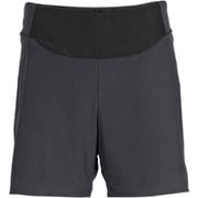 Talus Trail Shorts QFU-98 Ebony サイズ34 [ランニングウェア ショートパンツ メンズ]