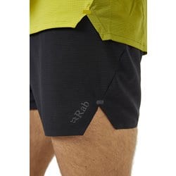 送料無料4★RAB★ラブ Venant ショーツ size:32×11インチ ライト カーキ ラナン RANAN UVカット/接触冷感 美脚シルエットタックパンツ