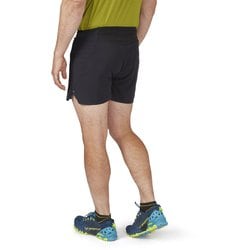 送料無料4★RAB★ラブ Venant ショーツ size:32×11インチ ライト カーキ ラナン RANAN UVカット/接触冷感 美脚シルエットタックパンツ