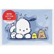 S8906335 限定 ミニレターセット レトロ サンリオキャラクターズ2 ポチャッコ [キャラクターグッズ]