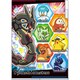 キャラクターグッズ 646729004 3ポケットクリアファイル A ポケモンSV クール＆キュートシリーズ