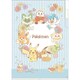 キャラクターグッズ 646729005 3ポケットクリアファイル B ポケモンSV クール＆キュートシリーズ