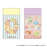 キャラクターグッズ 750729004 消しゴム B ポケモンSV クール＆キュートシリーズ 1個