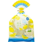 巾着 輪島塩入り塩レモンゼリー 4個