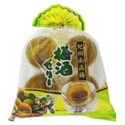 巾着 紀州南高梅梅酒ゼリー 4個