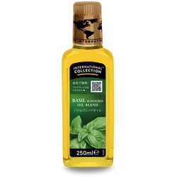 オーフス バジル風味オリーブオイル 250ml（230g）