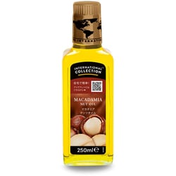 オーフス マカデミアナッツオイル 230g（250ml）