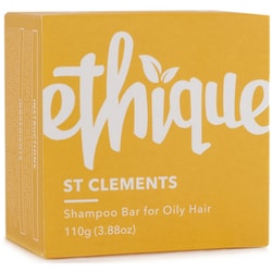 【新品未開封】ethique ST CLEMENTS 固形シャンプーバー 3個 Amazon.co.jp: Ethique Eco-Friendly Solid Shampoo Bar, St