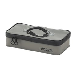 ツールキャリープロテクター TCP-325LG グレー [ツールバッグ 収納ケース 幅32.5×奥行17.5×高さ8.5cm]