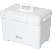 ベースランド 20L ホワイト [クーラーボックス 幅44.4×奥行29.8×高さ30.8cm ホワイト 日本製]