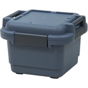 グランクール16 GCL-16BGY [クーラーボックス 幅44×奥行40.8×高さ32cm ブルーグレー 日本製]