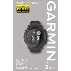 M04-JPC10-67 [液晶保護フィルム Instinct2用 2枚入]