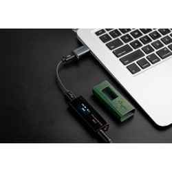 ヨドバシ.com - Cayin カイン RU7 BLK [ポータブルUSB DAC/AMP] 通販