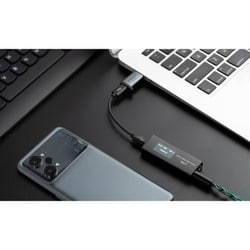 ヨドバシ.com - Cayin カイン RU7 BLK [ポータブルUSB DAC/AMP USB-C