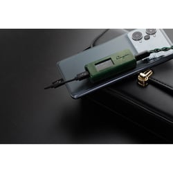 ヨドバシ.com - Cayin カイン RU7 BLK [ポータブルUSB DAC/AMP] 通販