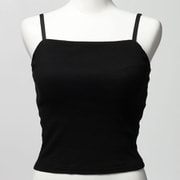 ソフトワイヤー入り3WAYキャミソール L