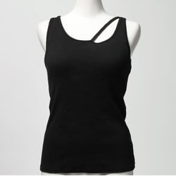フロントホック仕様ブラタンクトップ M