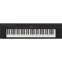 ヨドバシ.com - ヤマハ YAMAHA NP-15B [電子キーボード 61鍵盤モデル