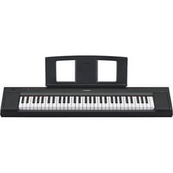 ヨドバシ.com - ヤマハ YAMAHA NP-15B [電子キーボード 61鍵盤モデル